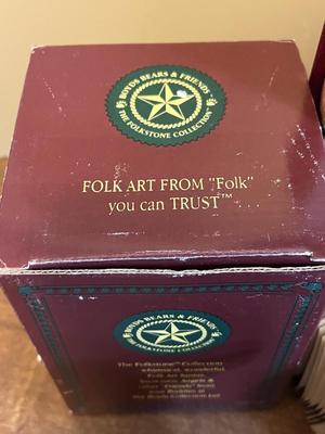 LOT 201D: Christmas Collection - Hymnal Angel, Carollers and More