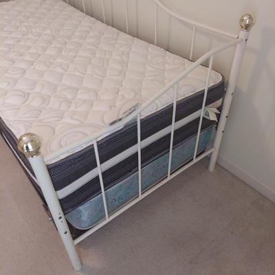 Metal Frame Daybed w/ Trundle (GB-BBL)