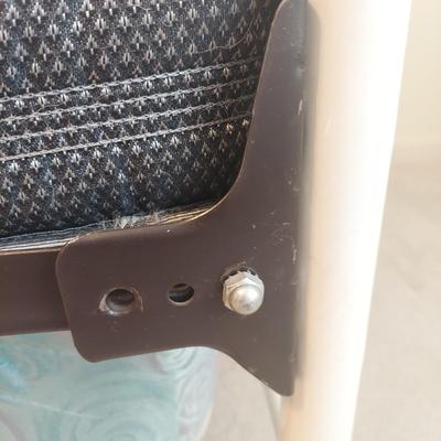 Metal Frame Daybed w/ Trundle (GB-BBL)