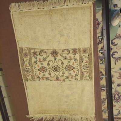 8’ x 10’ Wool Area Rug (GB-BBL)