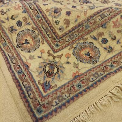 8’ x 10’ Wool Area Rug (GB-BBL)