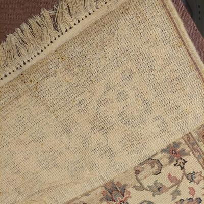 8’ x 10’ Wool Area Rug (GB-BBL)