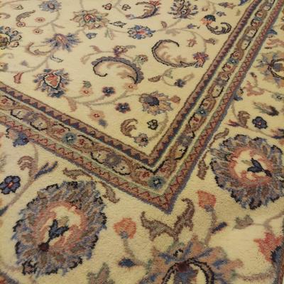 8’ x 10’ Wool Area Rug (GB-BBL)