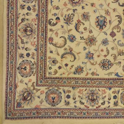 8’ x 10’ Wool Area Rug (GB-BBL)