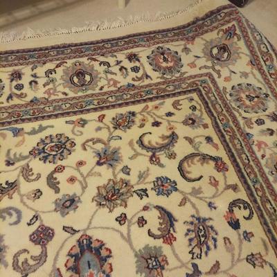 8’ x 10’ Wool Area Rug (GB-BBL)