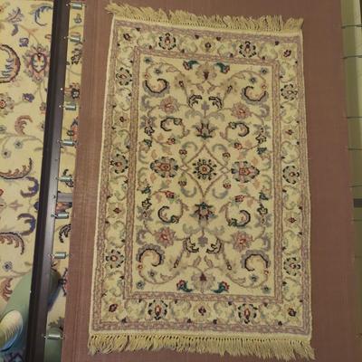 8’ x 10’ Wool Area Rug (GB-BBL)