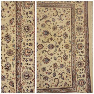 8’ x 10’ Wool Area Rug (GB-BBL)
