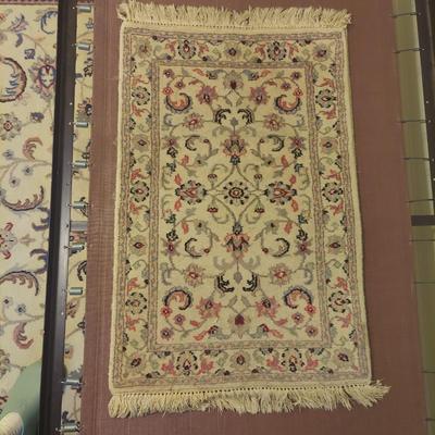 8’ x 10’ Wool Area Rug (GB-BBL)
