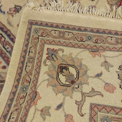8’ x 10’ Wool Area Rug (GB-BBL)