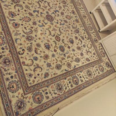 8’ x 10’ Wool Area Rug (GB-BBL)