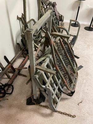 Hunting Tree Stands and Climbing Accessories