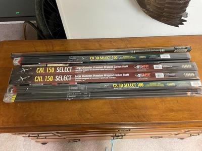 Carbon Express CX 3D Select Arrows