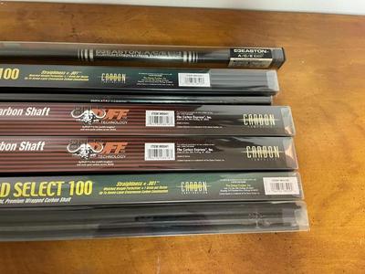 Carbon Express CX 3D Select Arrows