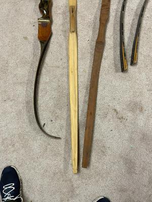 Traditional Bow Making and Archery Components