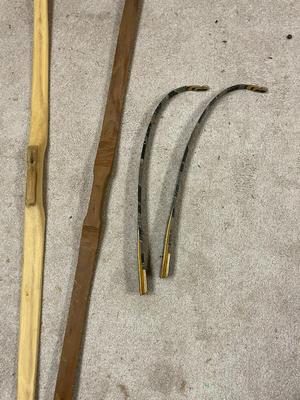 Traditional Bow Making and Archery Components