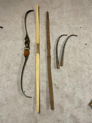 Traditional Bow Making and Archery Components