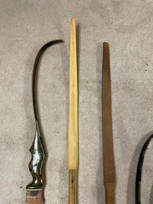 Traditional Bow Making and Archery Components