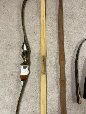 Traditional Bow Making and Archery Components
