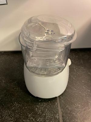 Oster Electric Food Steamer with Timer