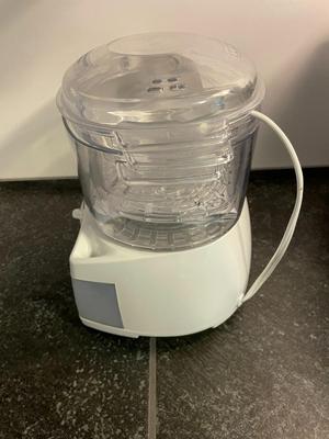Oster Electric Food Steamer with Timer