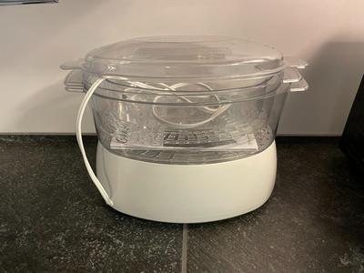 Oster Electric Food Steamer with Timer