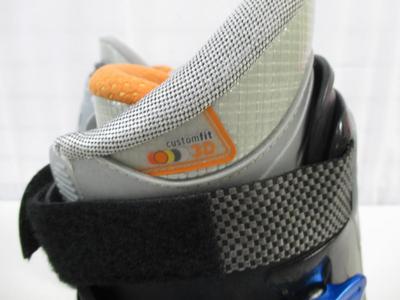 9 XWAVE Flex 100 Carbonlink Sensifit Custom Fit 3D Buckle Size 12 1/2