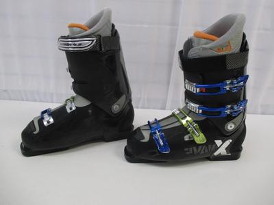 9 XWAVE Flex 100 Carbonlink Sensifit Custom Fit 3D Buckle Size 12 1/2
