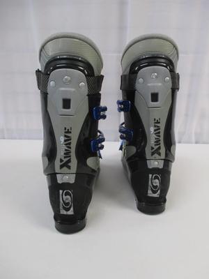9 XWAVE Flex 100 Carbonlink Sensifit Custom Fit 3D Buckle Size 12 1/2