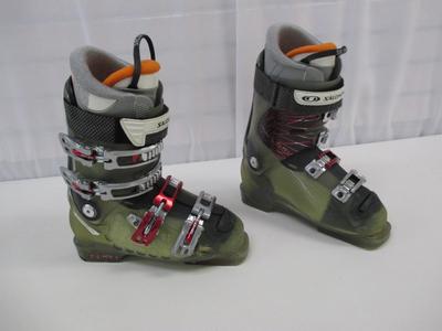 Salomon Rush Ski Boots Woman's Size 7