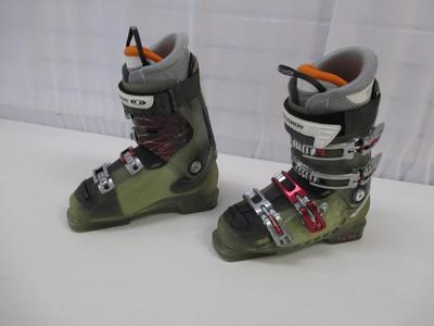 Salomon Rush Ski Boots Woman's Size 7