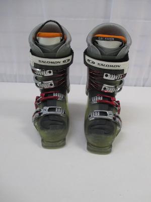 Salomon Rush Ski Boots Woman's Size 7