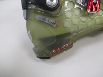 Salomon Rush Ski Boots Woman's Size 7