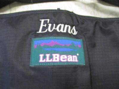 LL Bean Ski Bag