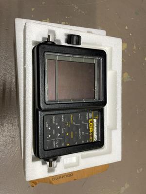 Humminbird LCR 4-ID Fish Finder in Original Box