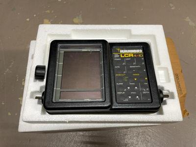 Humminbird LCR 4-ID Fish Finder in Original Box