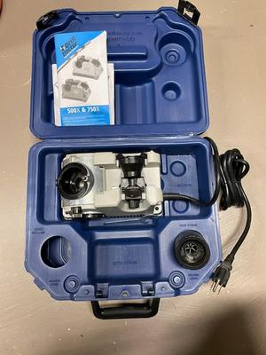 Drill Doctor 750X Drill Bit Sharpener