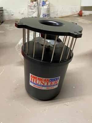 American Hunter RD-KIT Feeder Kit with Digital Timer