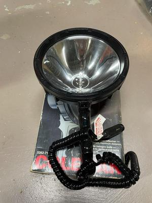 Coleman 750,000 Candlepower Halogen Spotlight