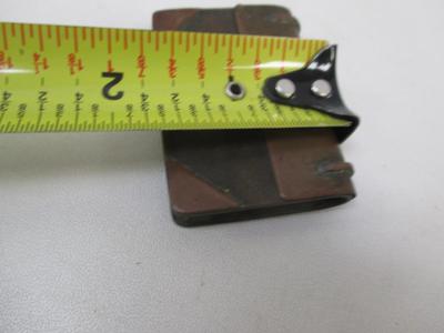 Variety Of Pocket Knives Several Different Makers