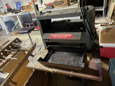 Delta 12-Inch Portable Planer for Woodworking