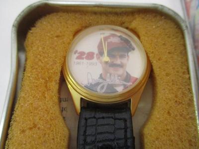 1961 - 1993 #28 Davey Allison Watch