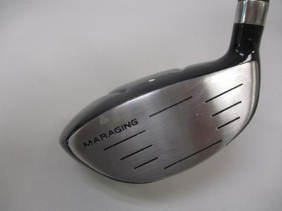 Orlimar Golf Club HipTi Stainless 5 & 7 Wood 19* Regular Flex