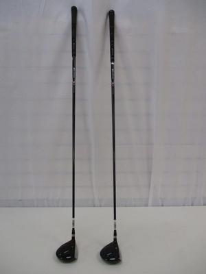 Orlimar Golf Club HipTi Stainless 5 & 7 Wood 19* Regular Flex