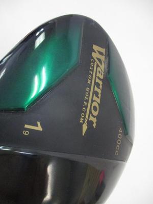 Warrior Custom Golf Driver 9° Harrison Longdrive .