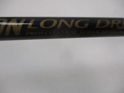 Warrior Custom Golf Driver 9° Harrison Longdrive .
