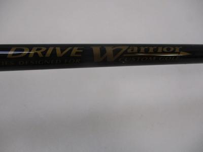 Warrior Custom Golf Driver 9° Harrison Longdrive .