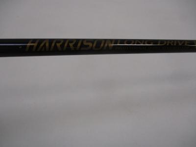 Warrior Custom Golf Driver 9° Harrison Longdrive .