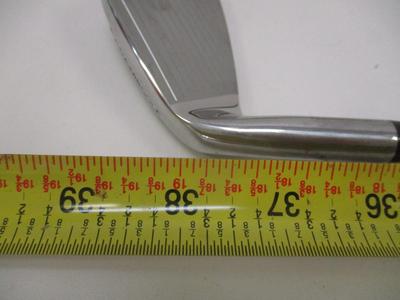 Idea Hybrid Irons One is a #8