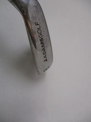 Idea Hybrid Irons One is a #8