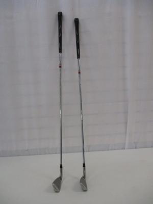 Idea Hybrid Irons One is a #8